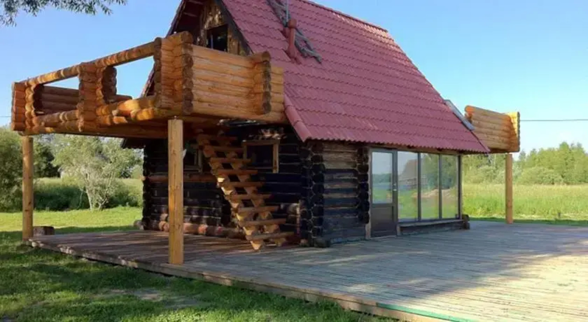 Rõsna Holiday House