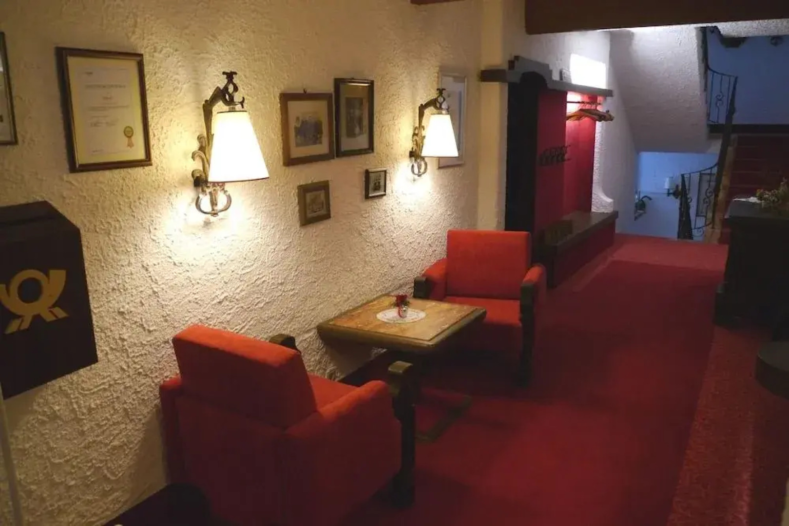 Höhenhotel & Restaurant Kalikutt