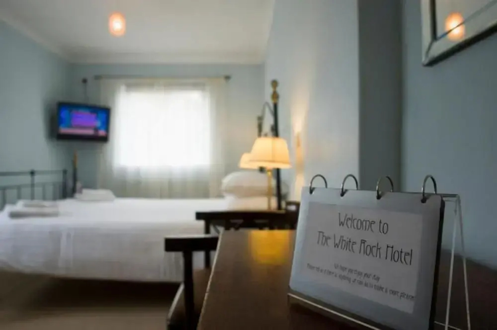 The White Rock Hotel