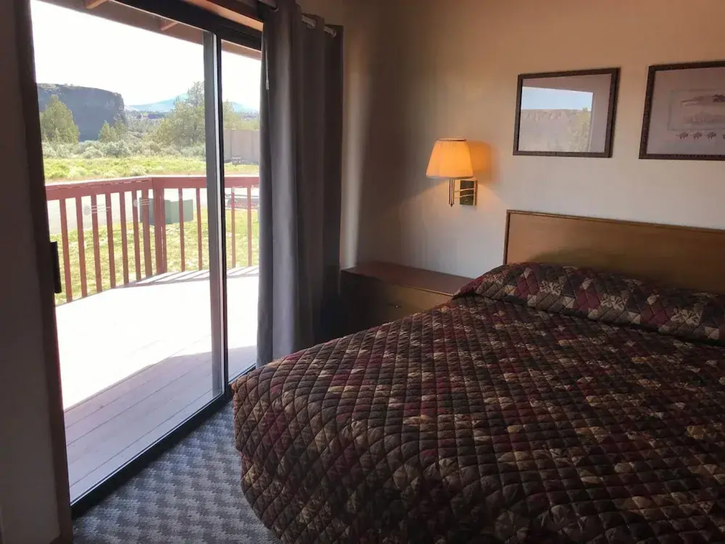 Smith Rock Resort