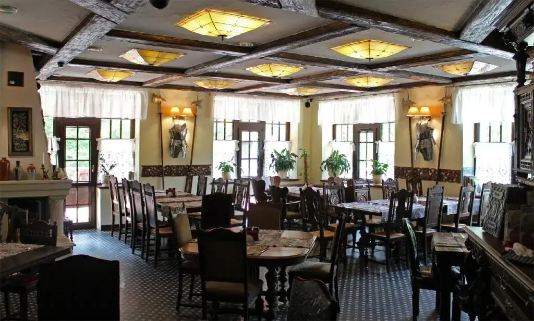 Hotel Vezha Vedmezha