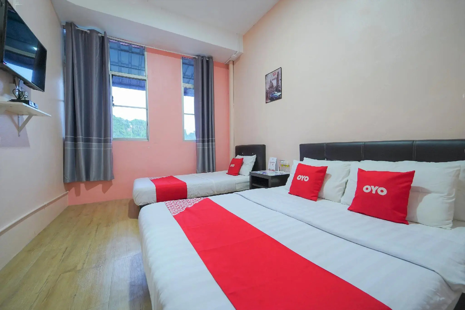 OYO 89982 Familia motel