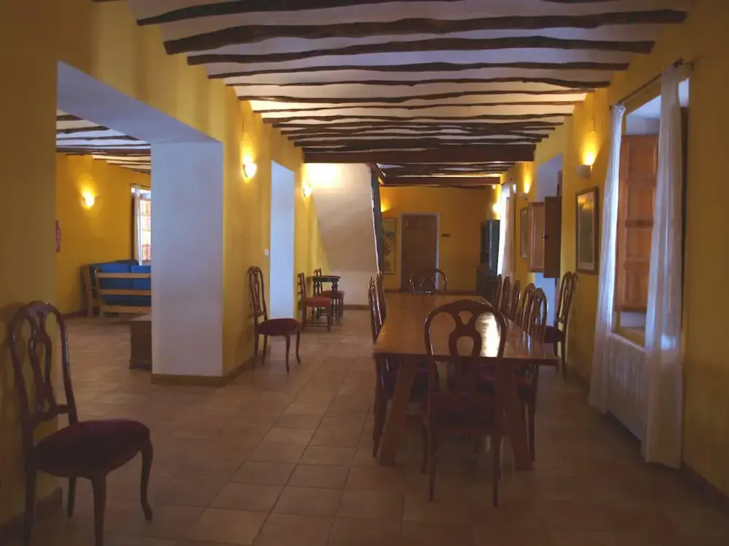 Las Ramblas Talamansi