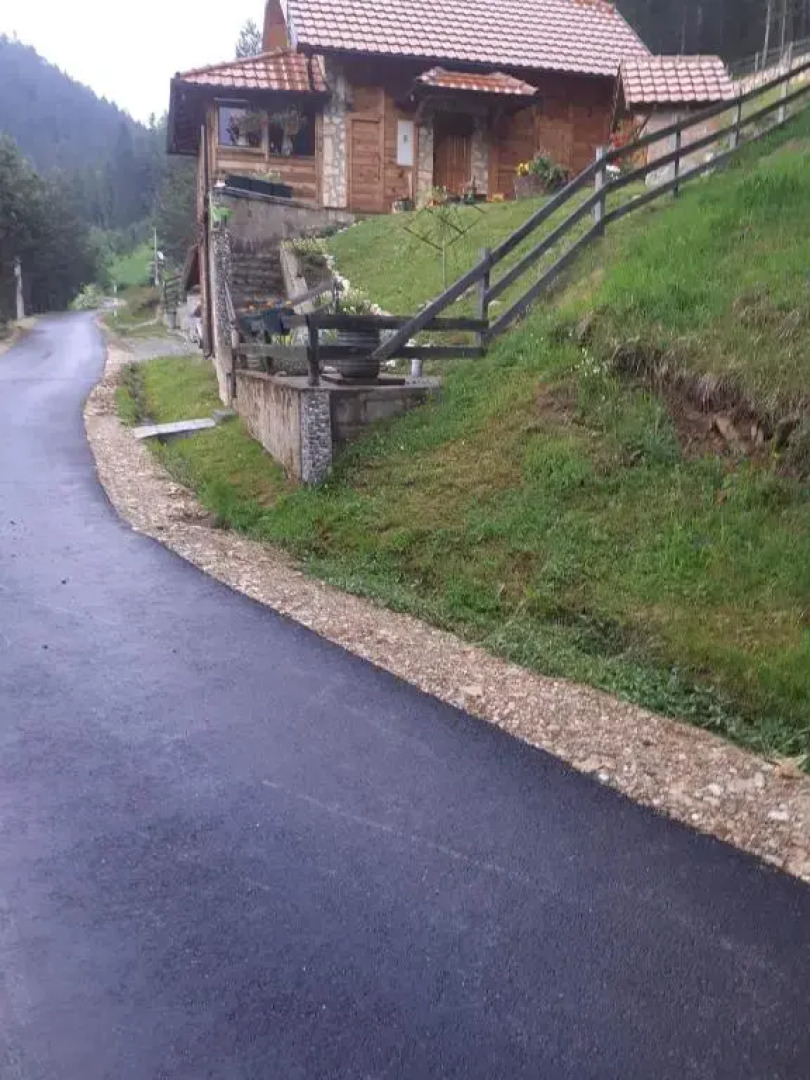 Planinska kuca Petkovac