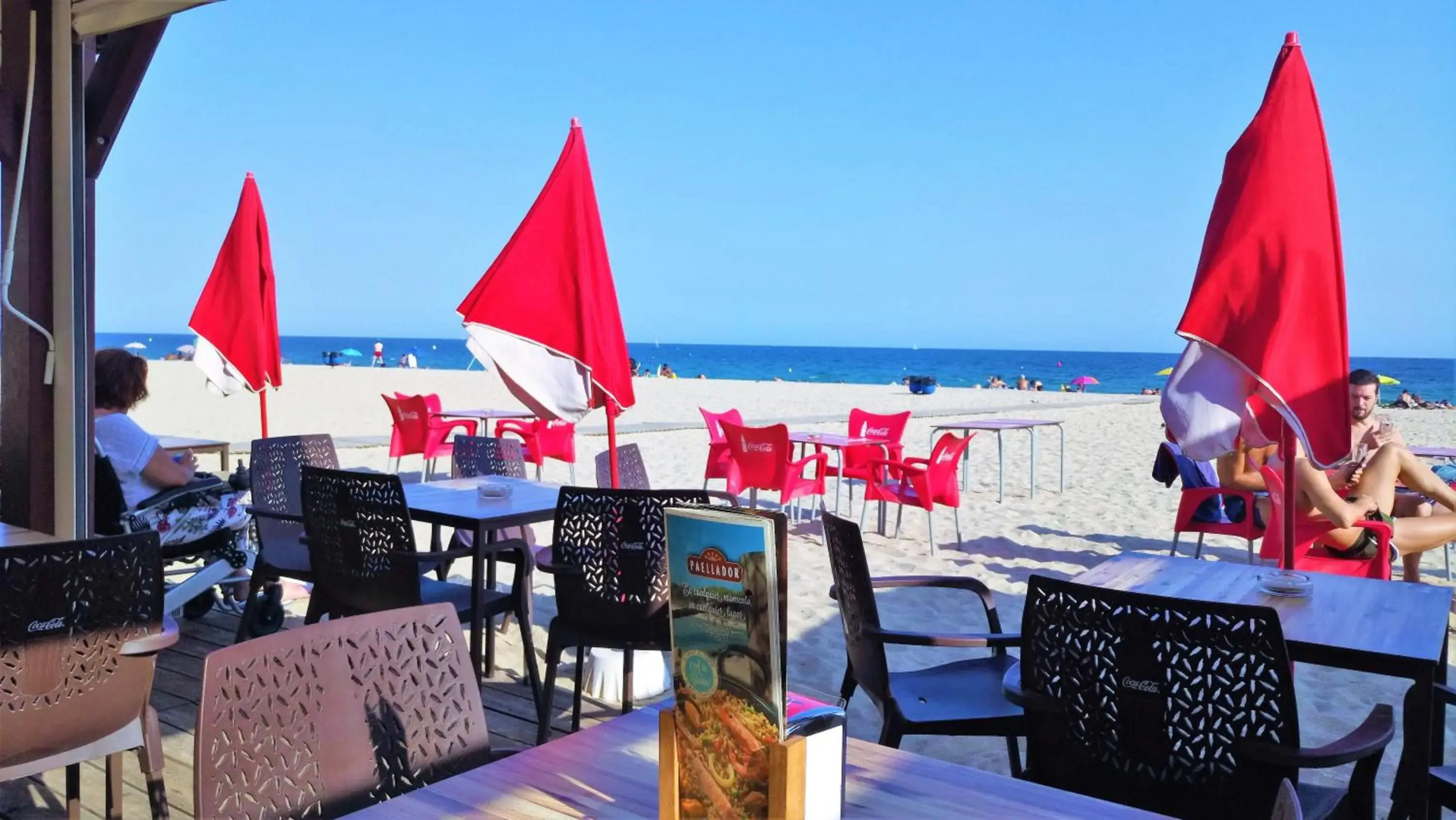 MARILU SEAVIEW & BEACH - apartment