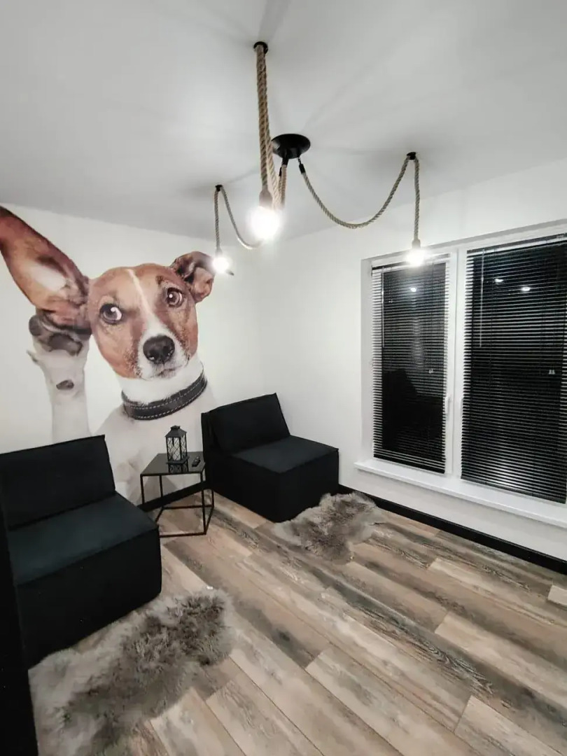 БарнАмбарн с сауной