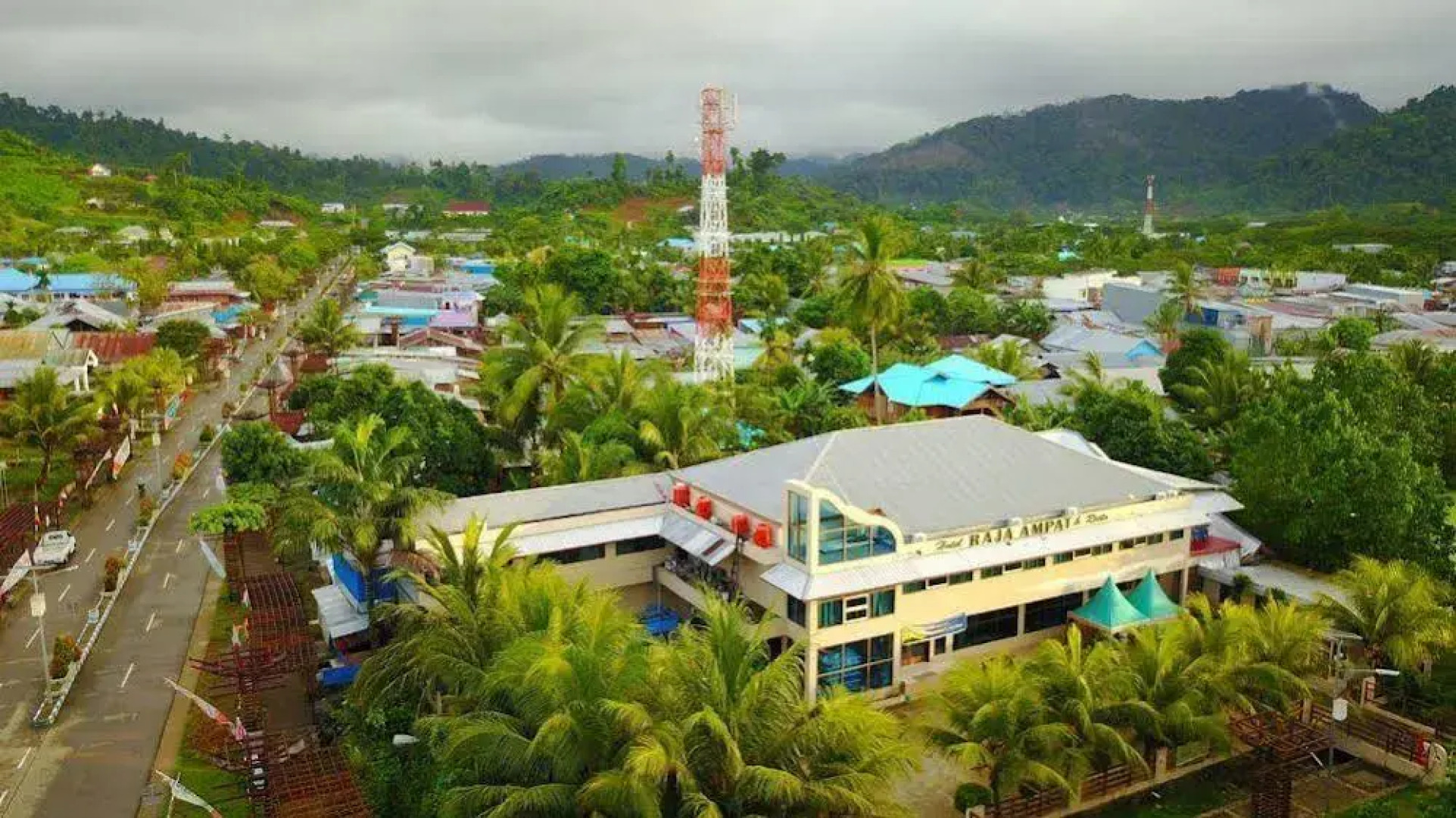 Raja Ampat City Hotel