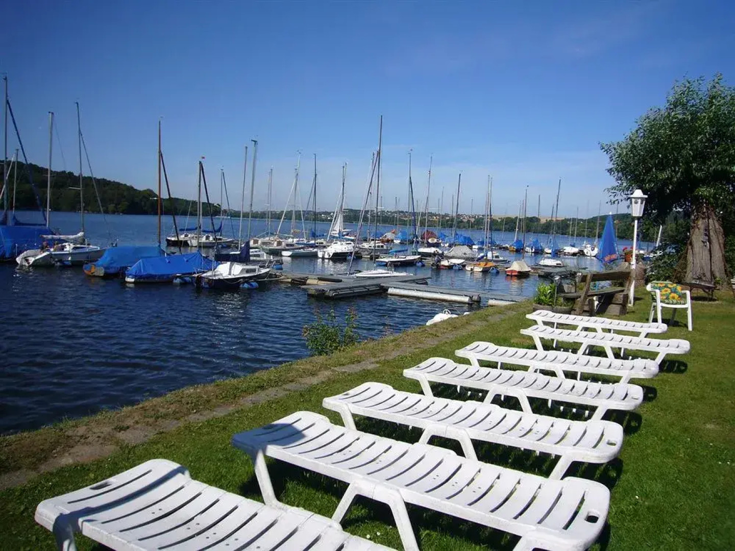 Hotel Strandhof Möhnesee