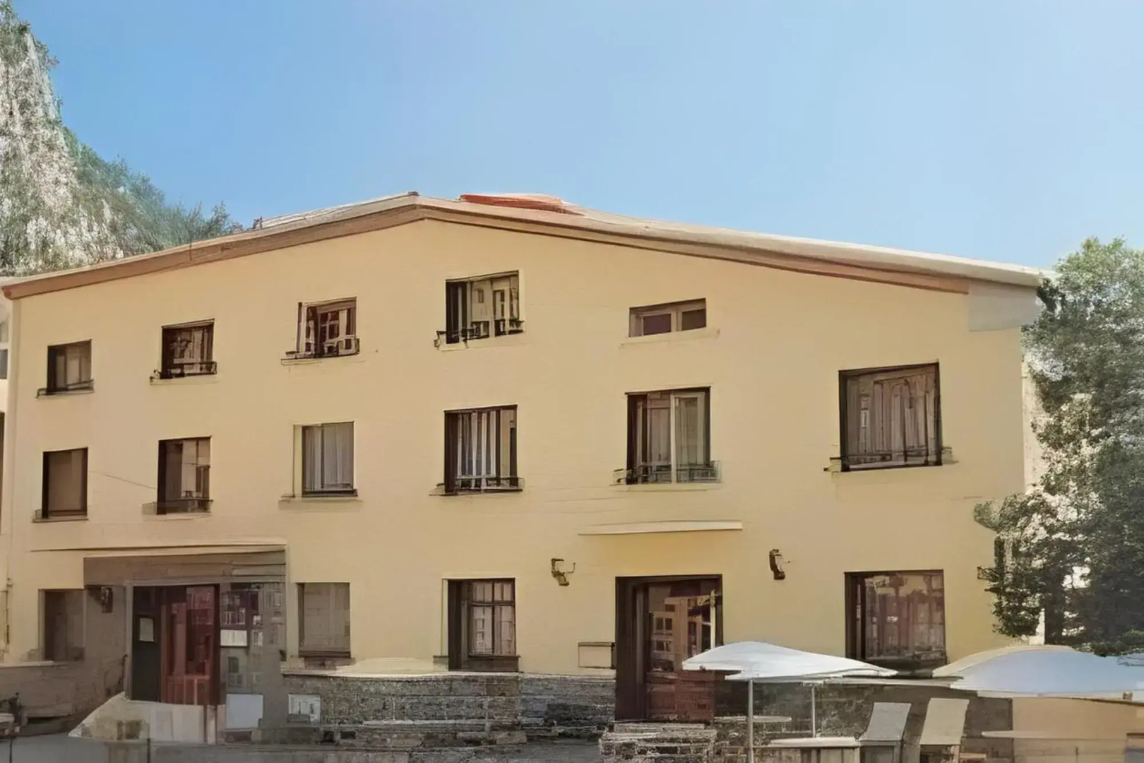 Hôtel Le Val Du Tech