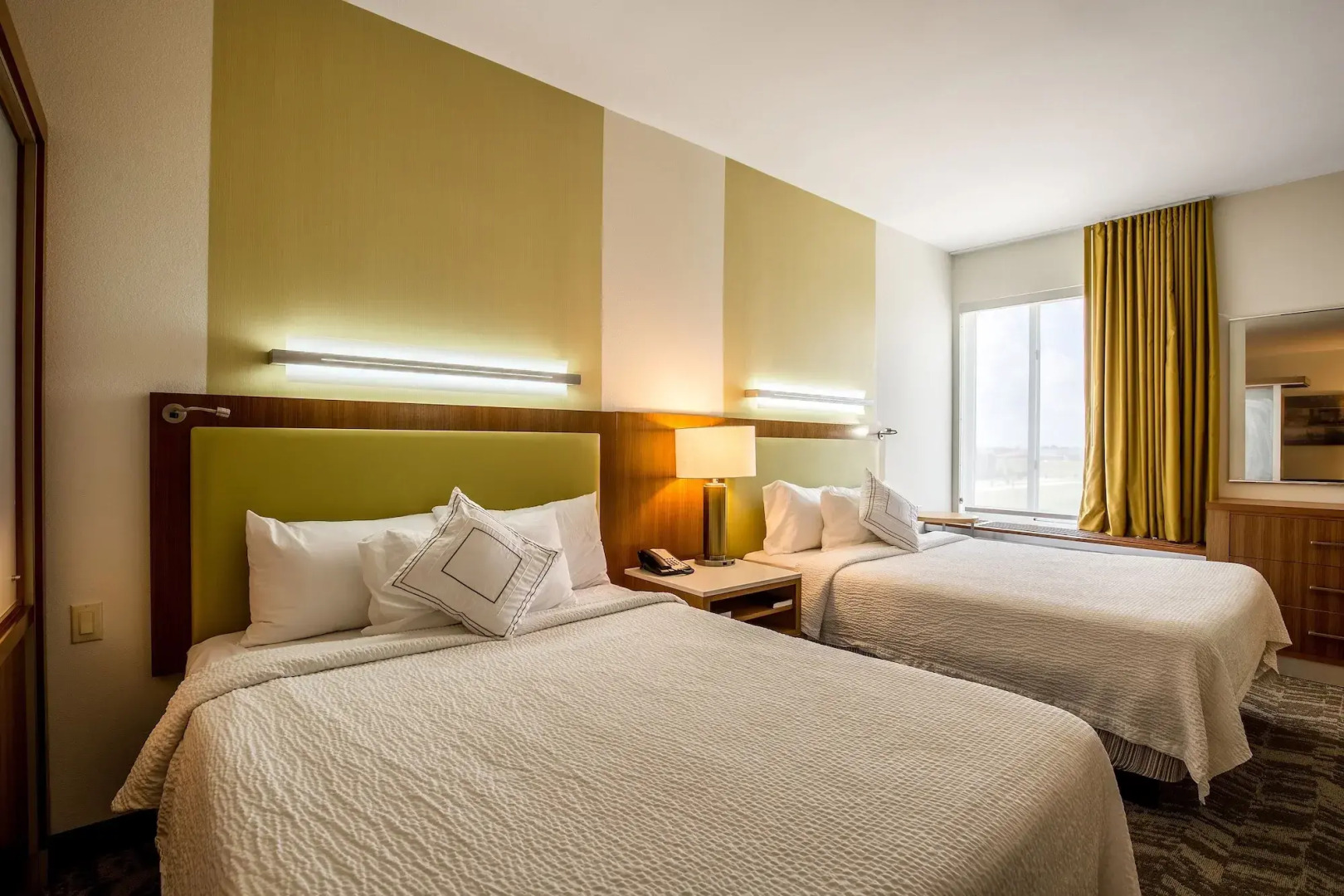 SpringHill Suites by Marriott Houston Rosenberg