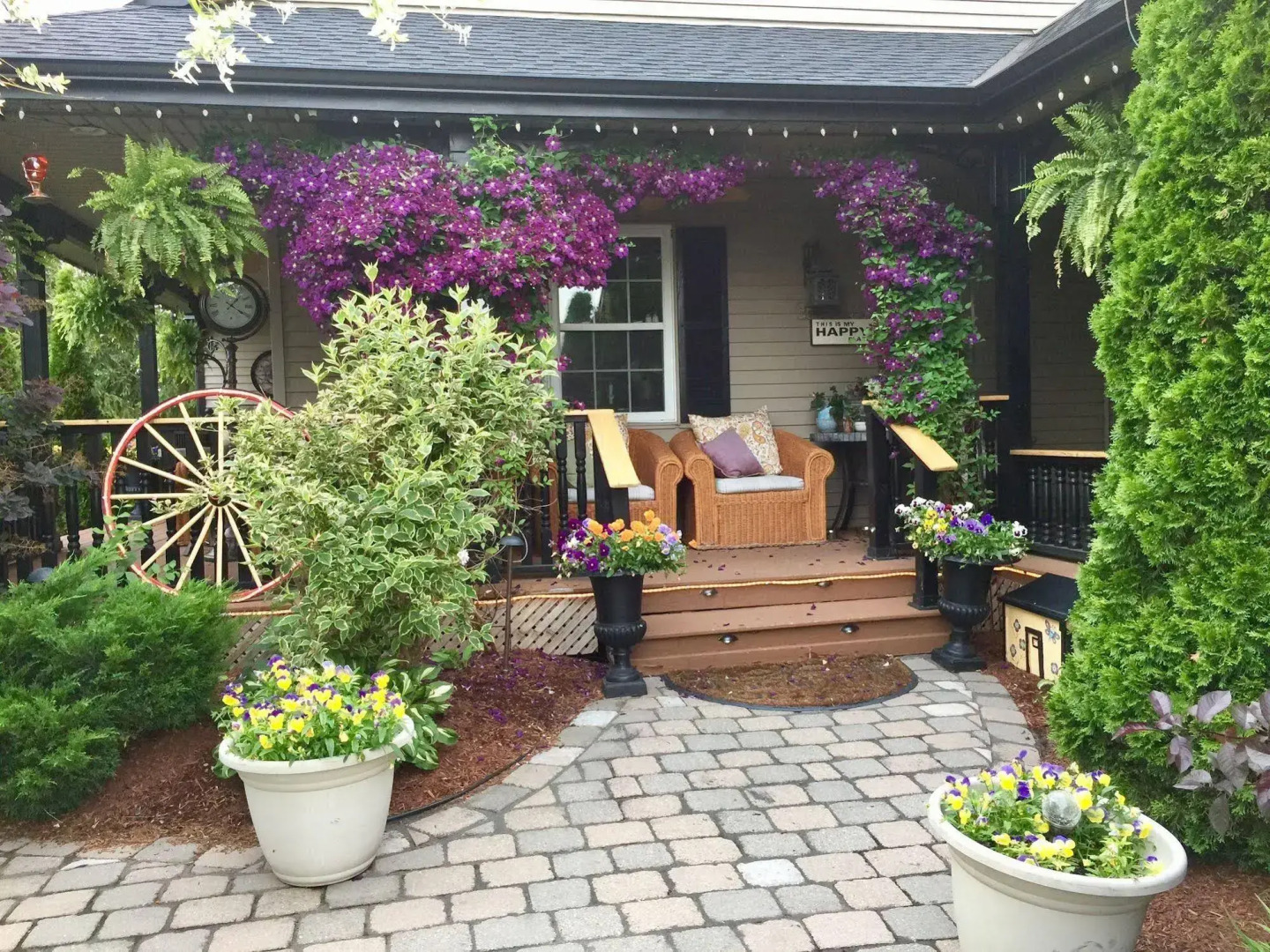 Serenity Ranch Bed & Breakfast