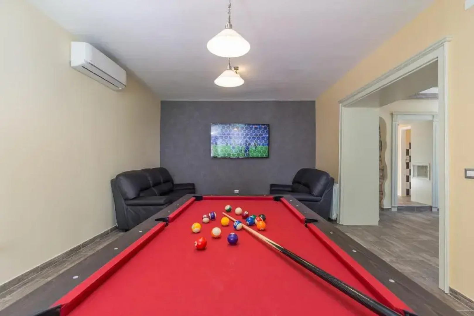 Villa Loki Luxury in Tradition