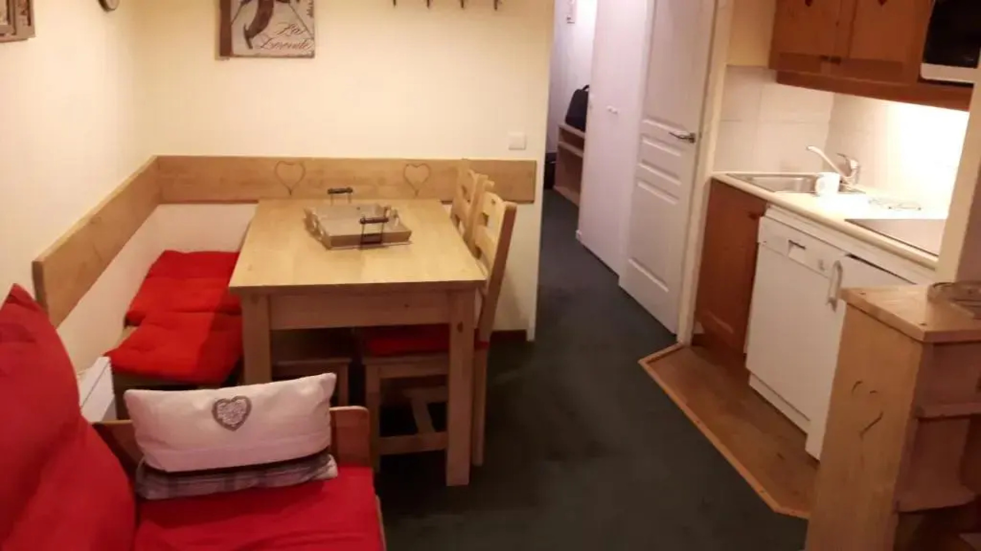 Appartement La Plagne Soleil