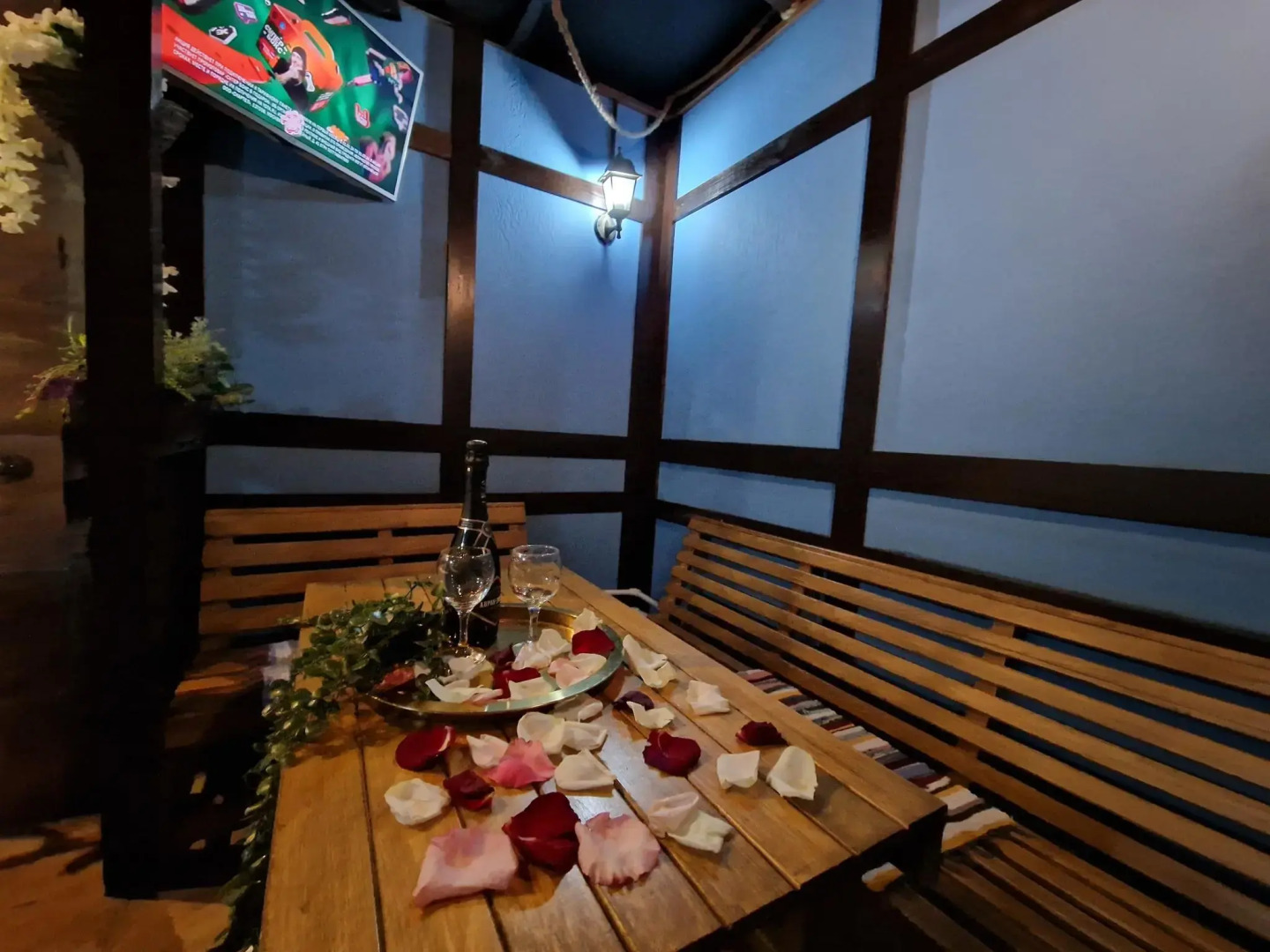 Коттедж на Островского 1