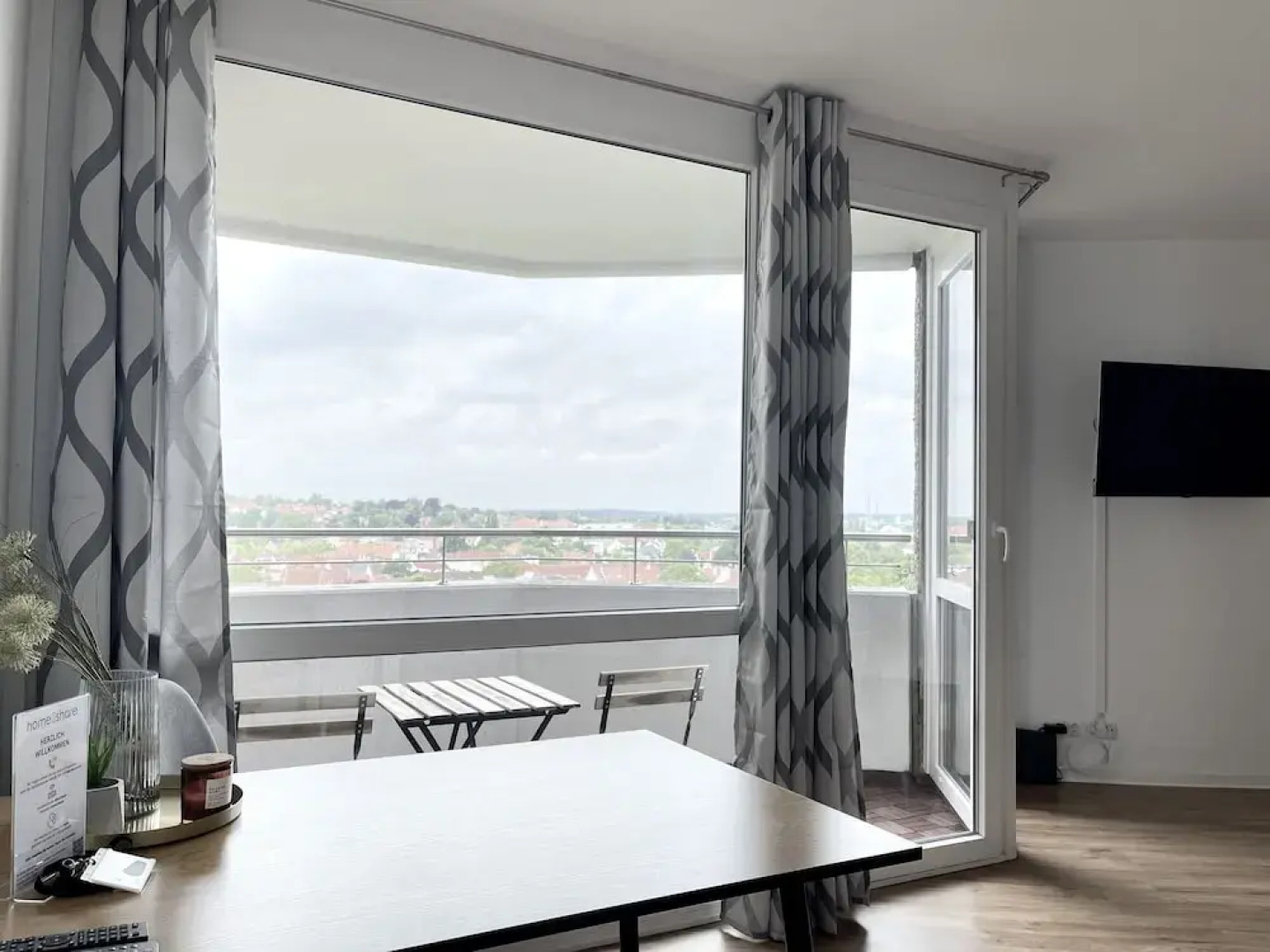 Zentral gelegene Studios