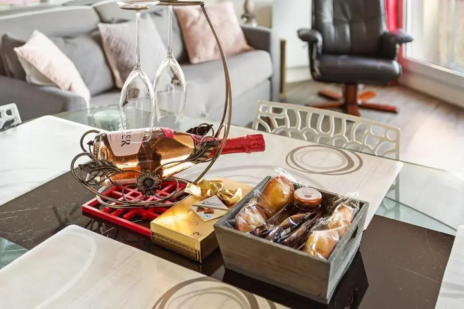 Résidence Alcantara Face Océan