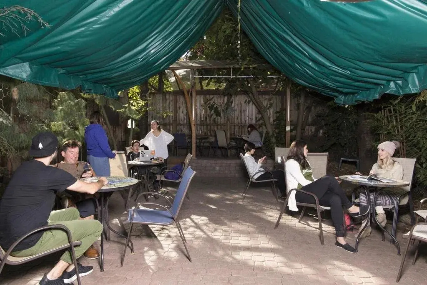 HI - Portland Northwest Hostel