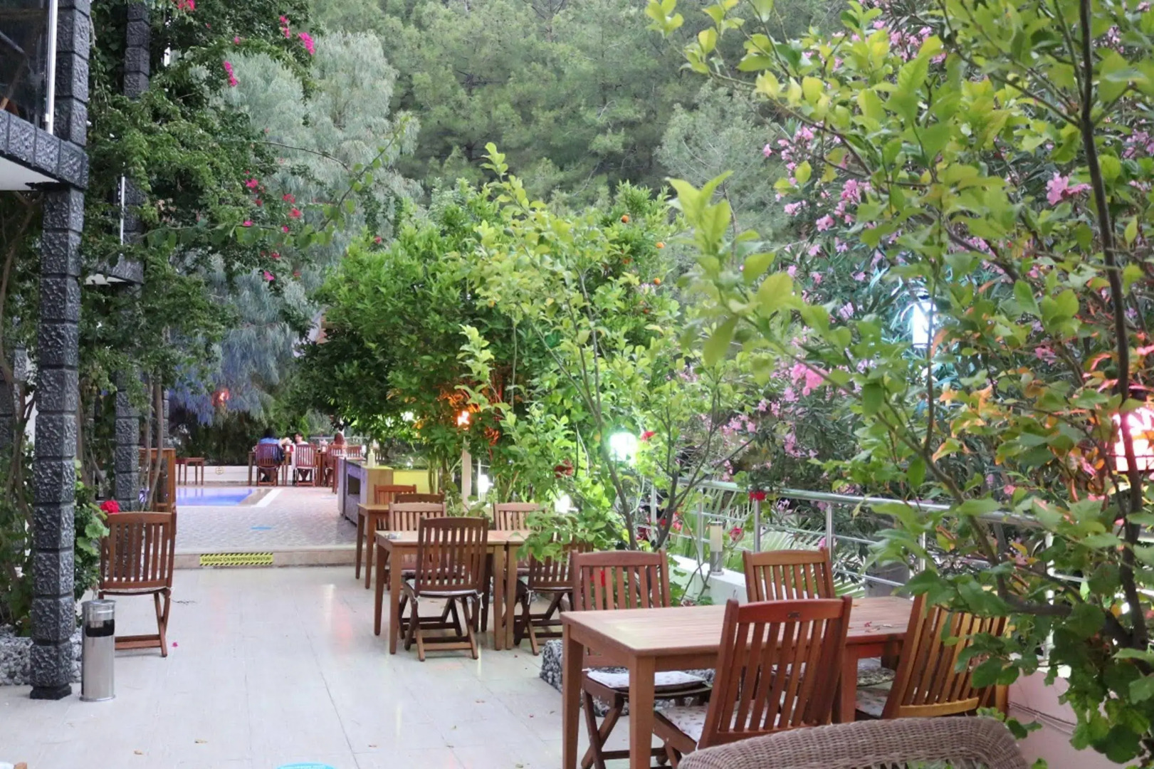 Eden Pyara Hotel Turunc