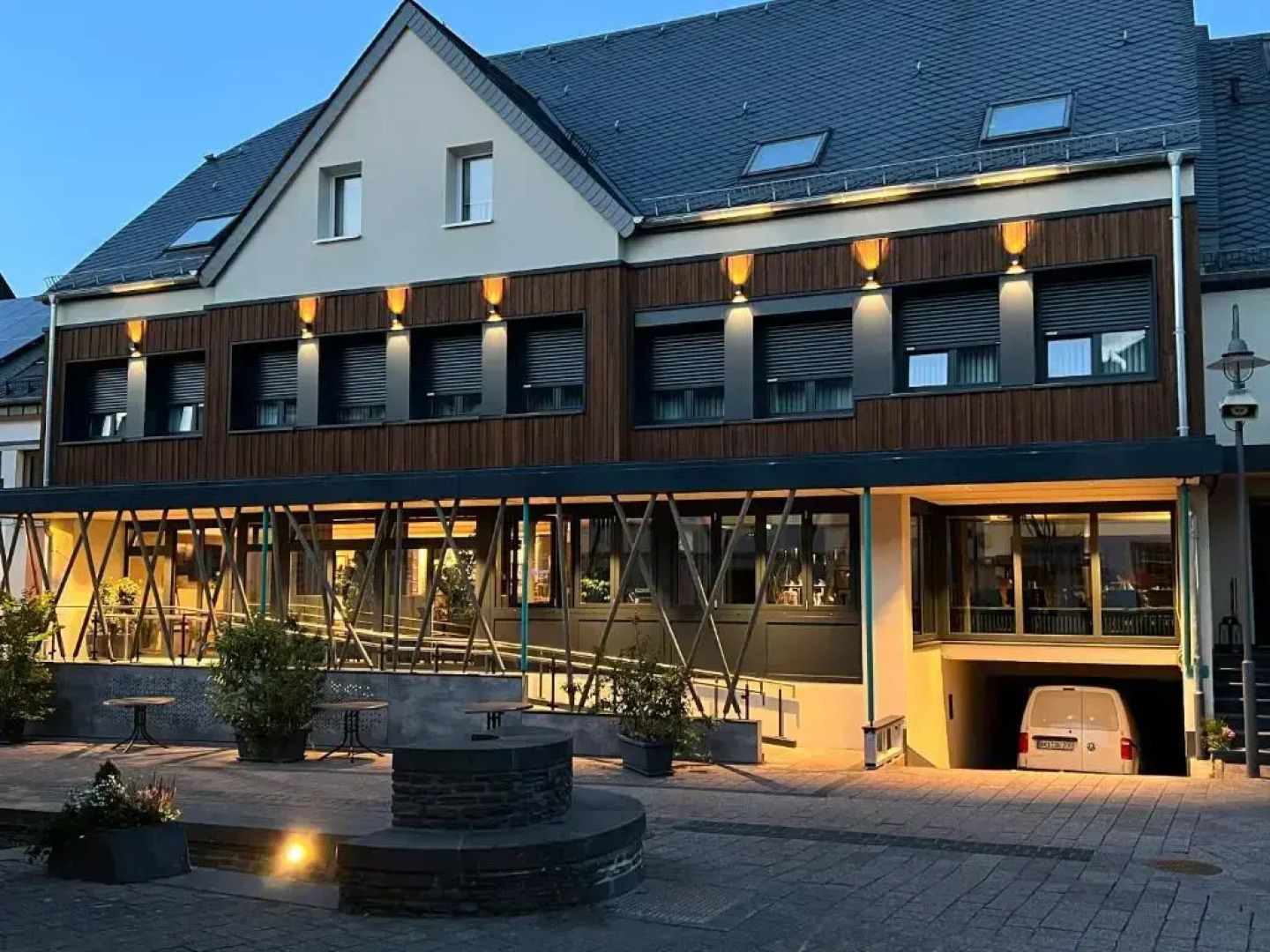 Hotel Hochwaldcafe