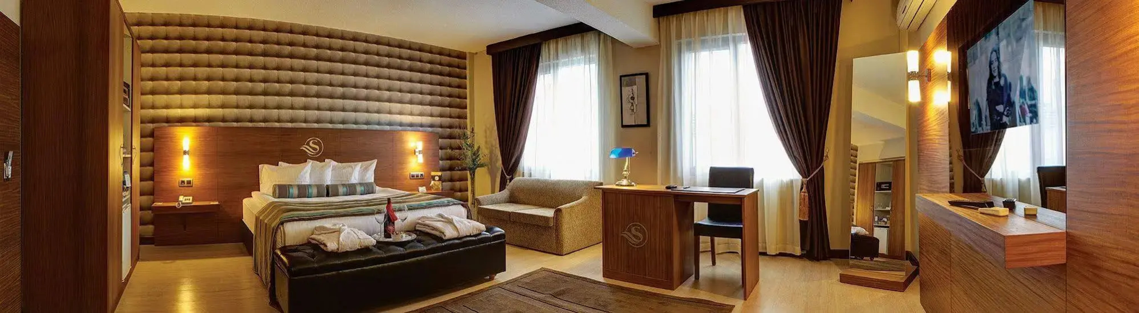 Susuzlu Atlantis Hotel