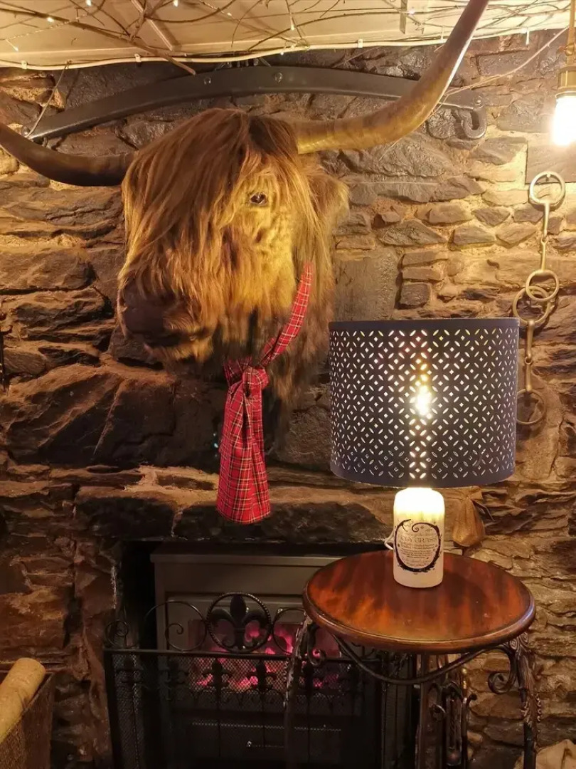 The Whistlefield Inn