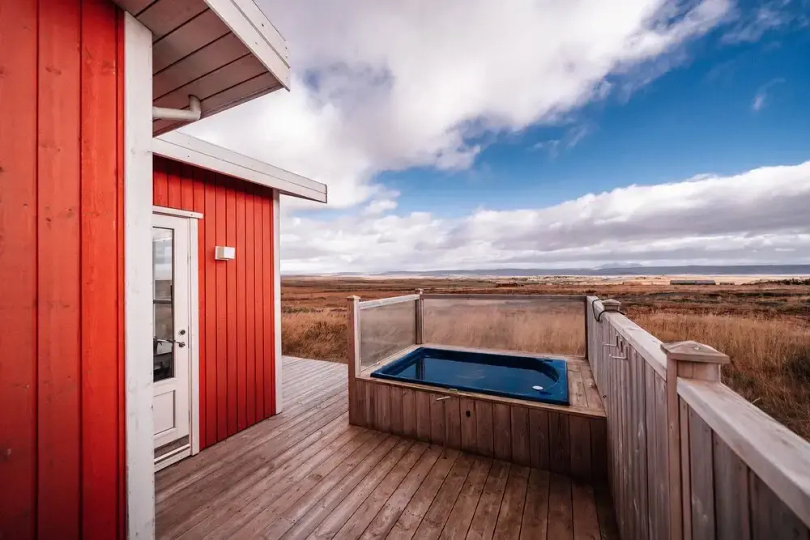 Blue View Cabin 1B with Hot Tub