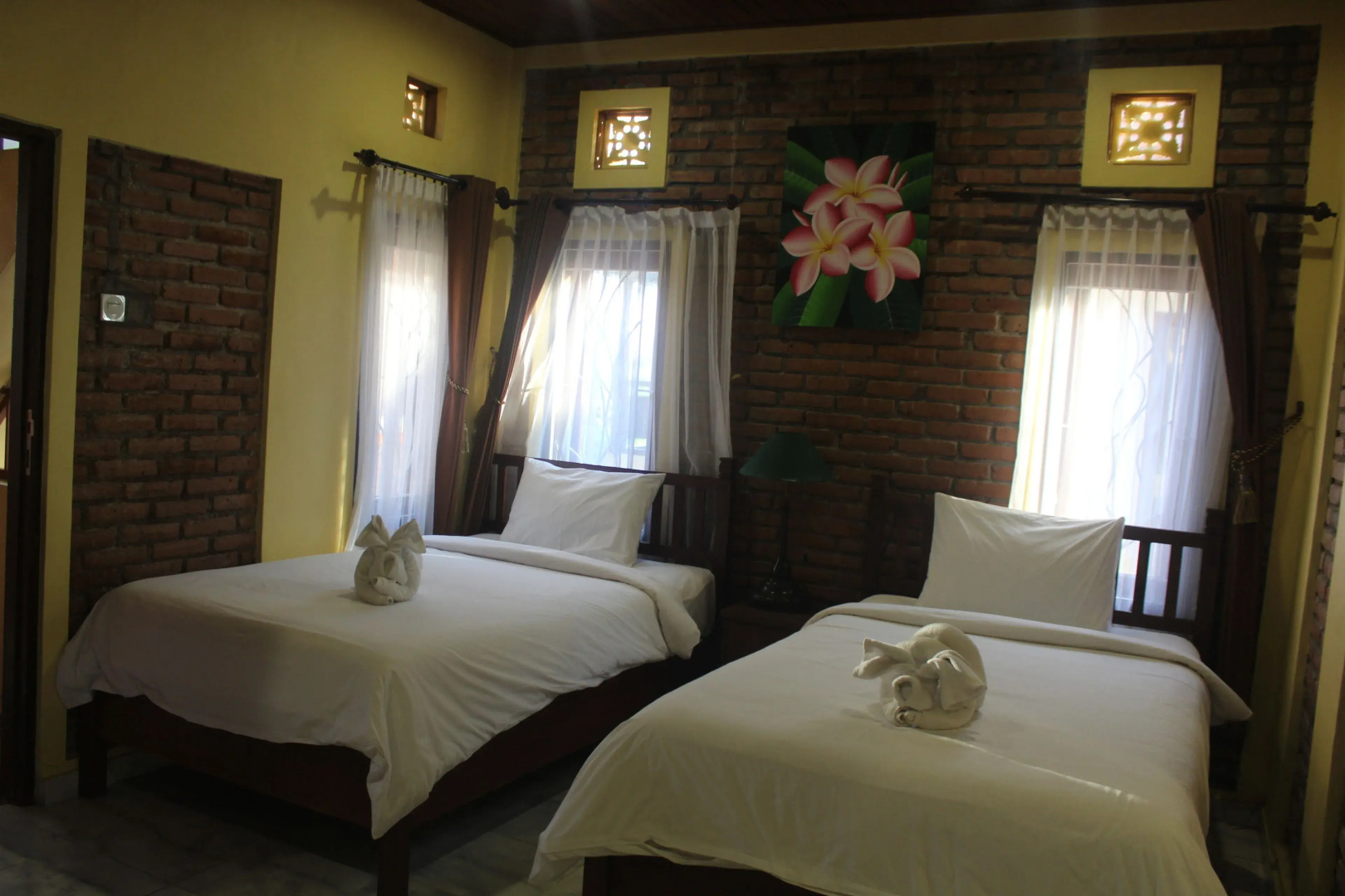 The GARUDA villa & Restaurant