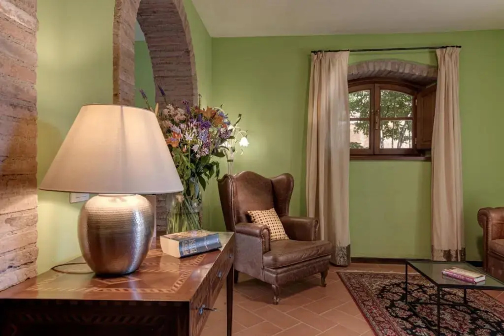 Hotel Villa Campomaggio