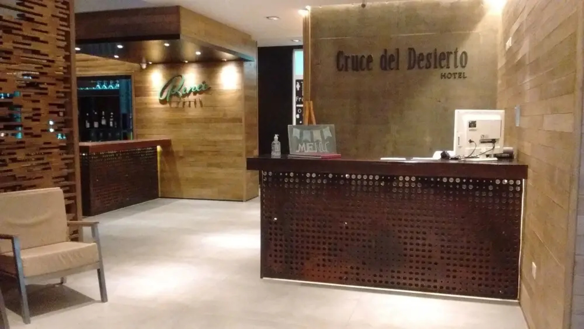 Hotel Cruce del Desierto