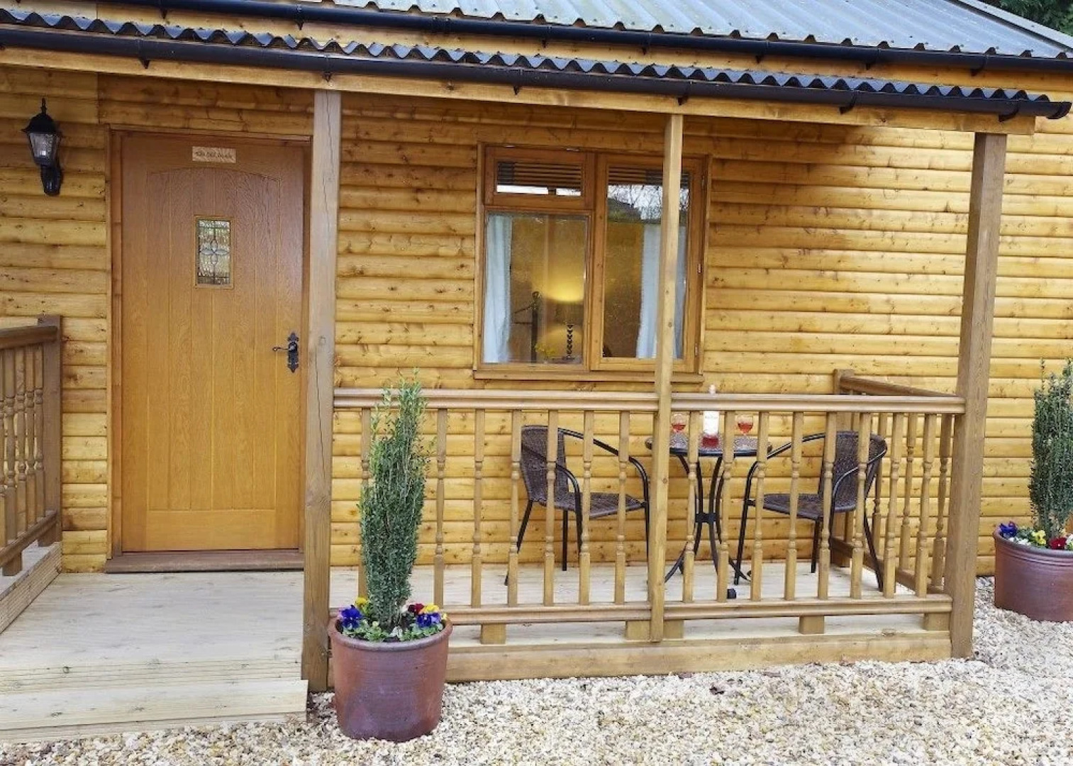 Firs Cottage Bed and Breakfast