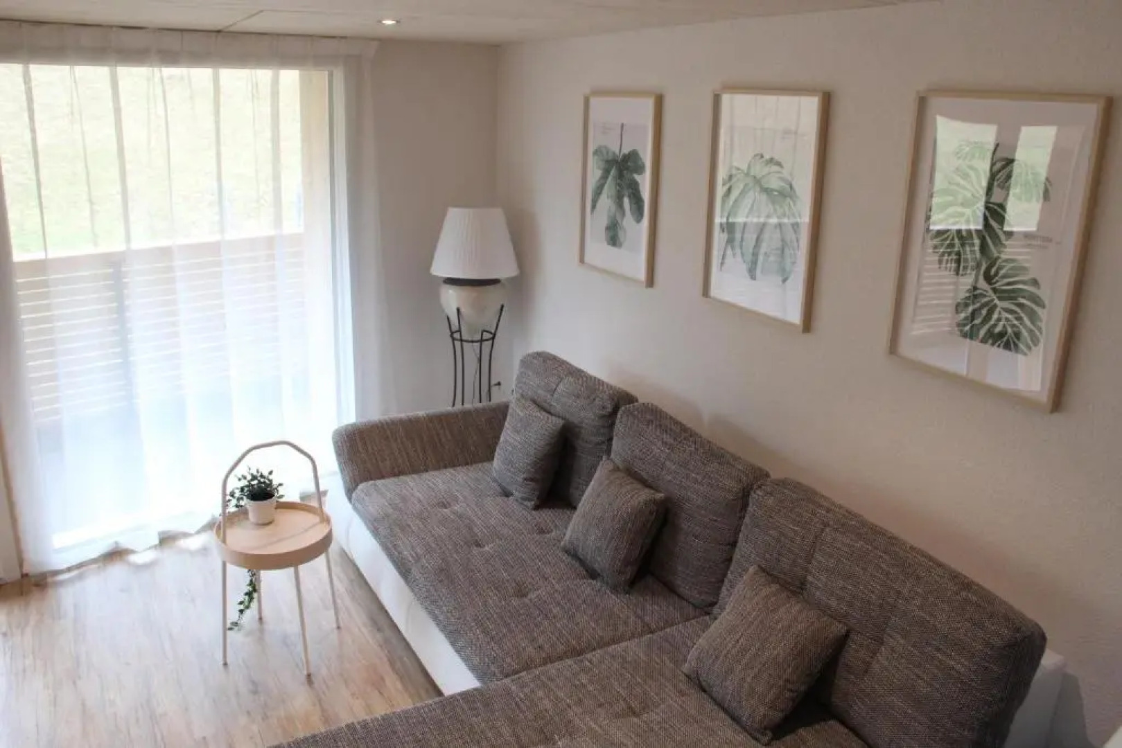 Mountain Oasis Apartment Kandersteg-Adelboden