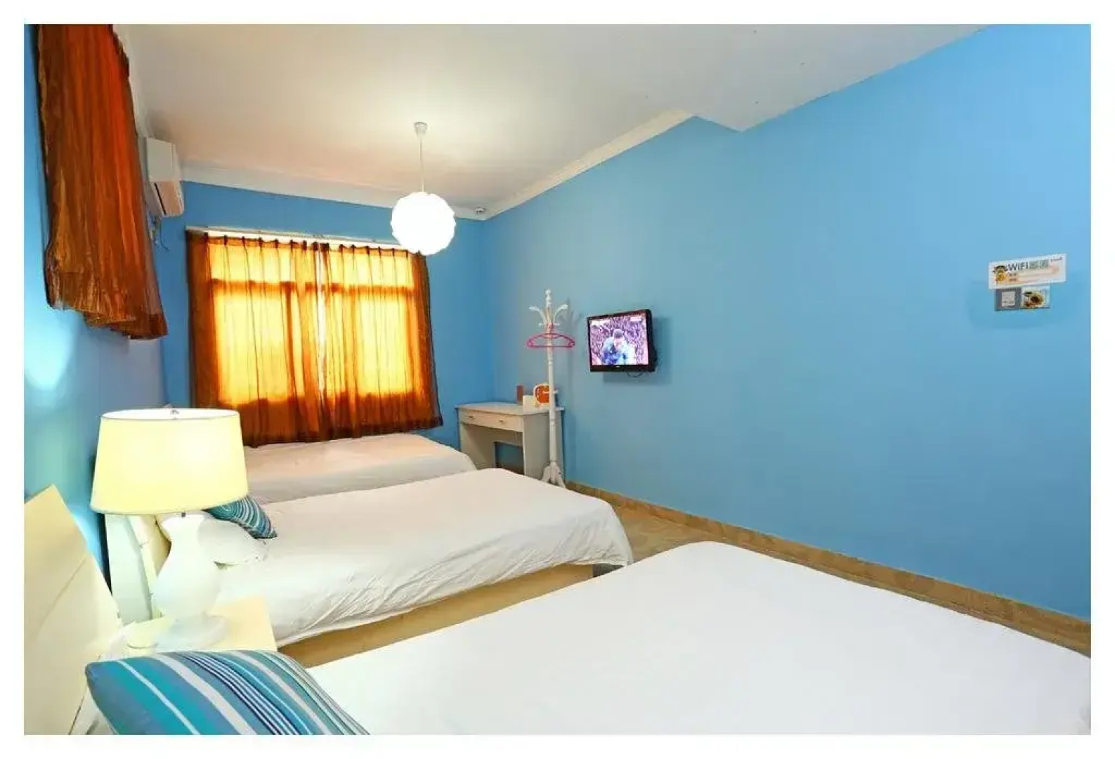 Yefeng Hostel