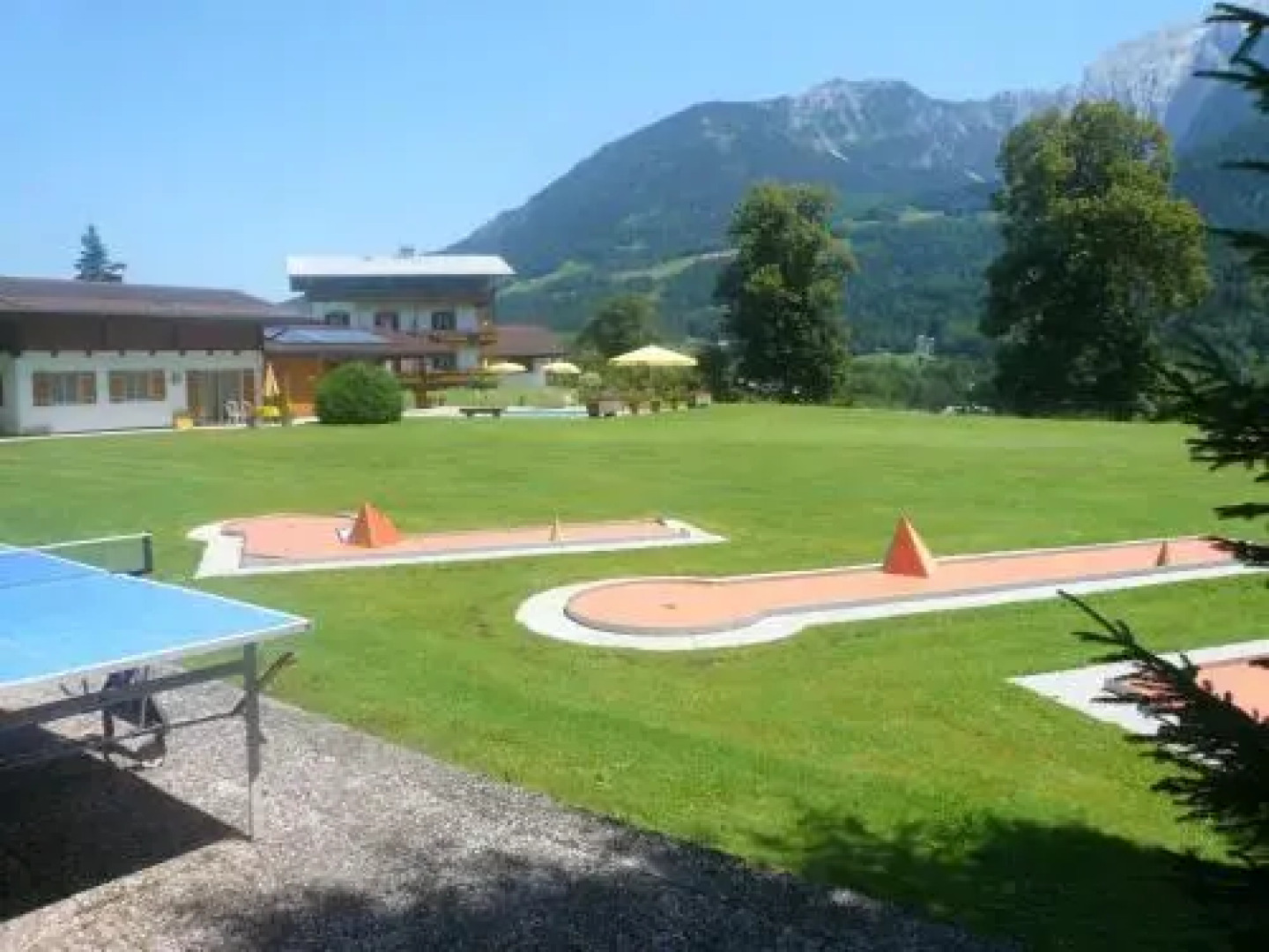 Ferienwohnung Schönau - Appartement Schneck