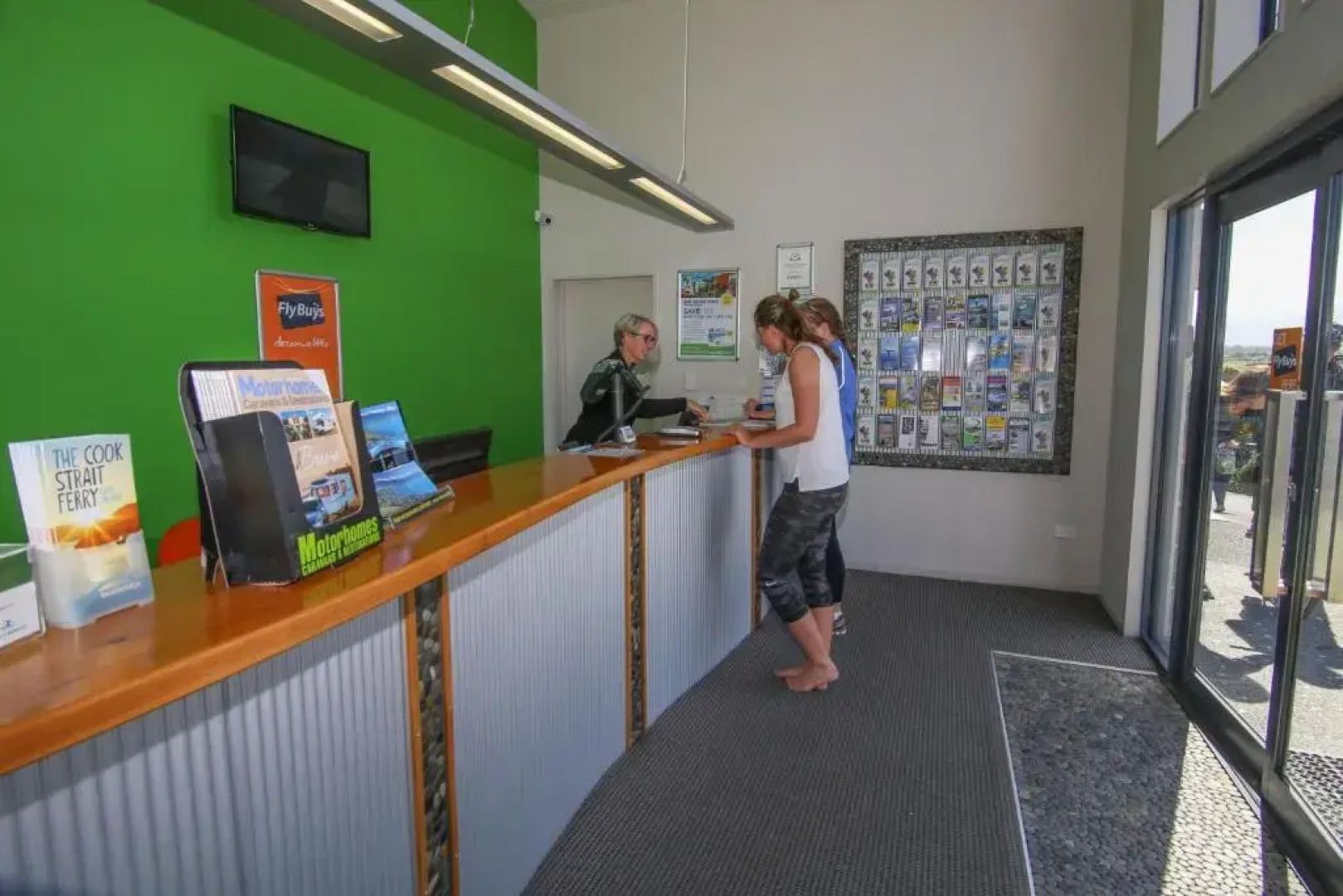 Alpine-pacific Holiday Park