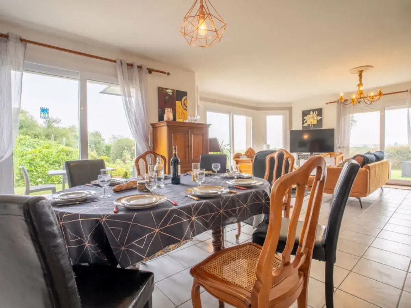 House Ty Nevez Sibiril