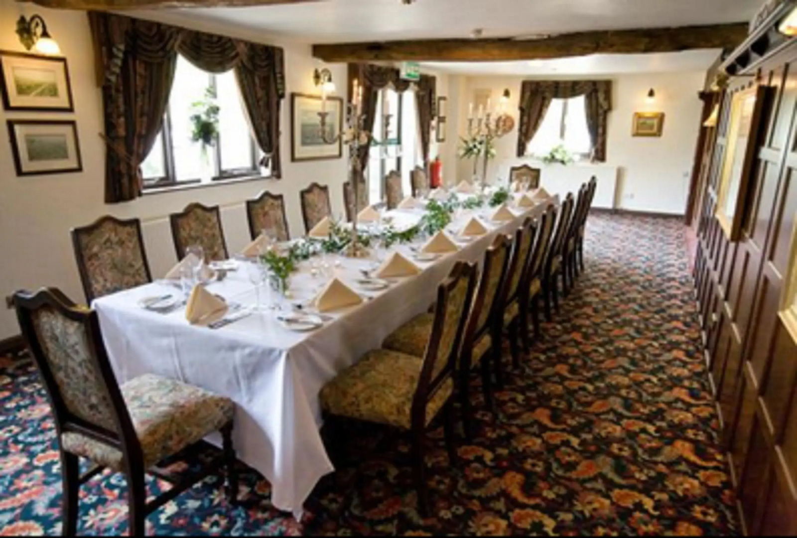 The Sitwell Arms Hotel