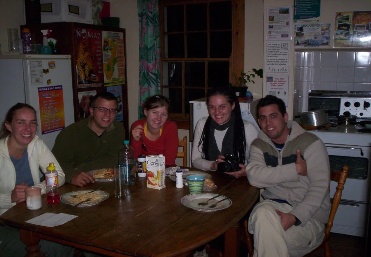 Jikeleza International Backpacker Lodge