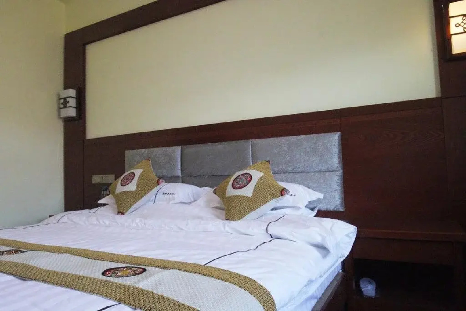 Pengcuodele Garden Hotel