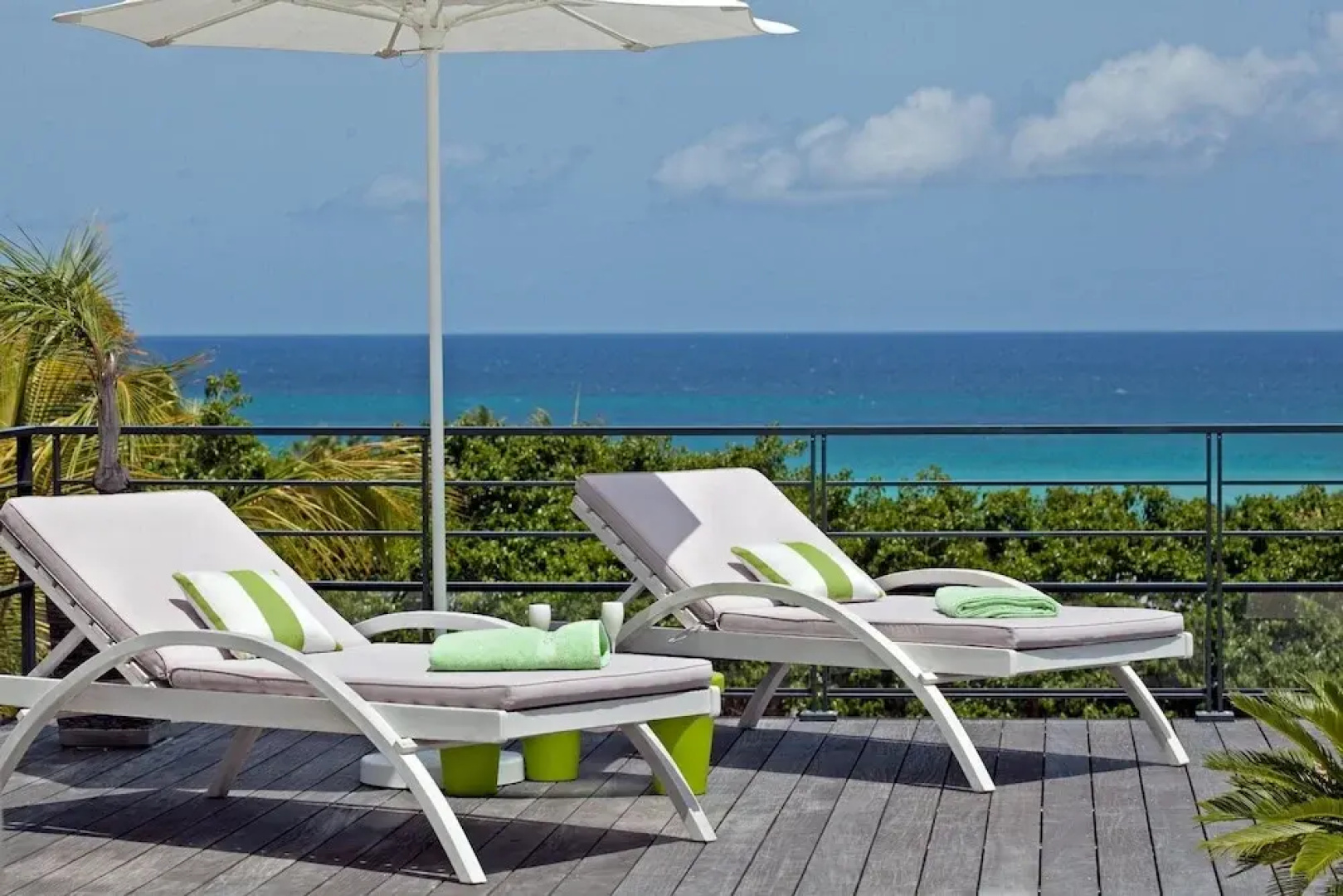 Dream Villa SXM GIS