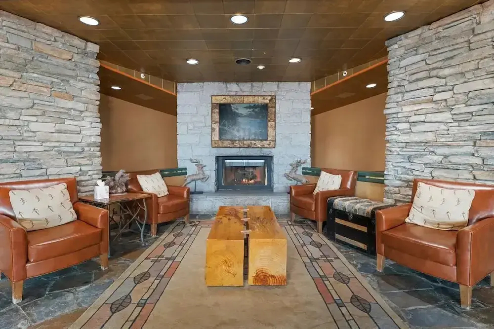 The Ridge Tahoe Studio Free Tour App