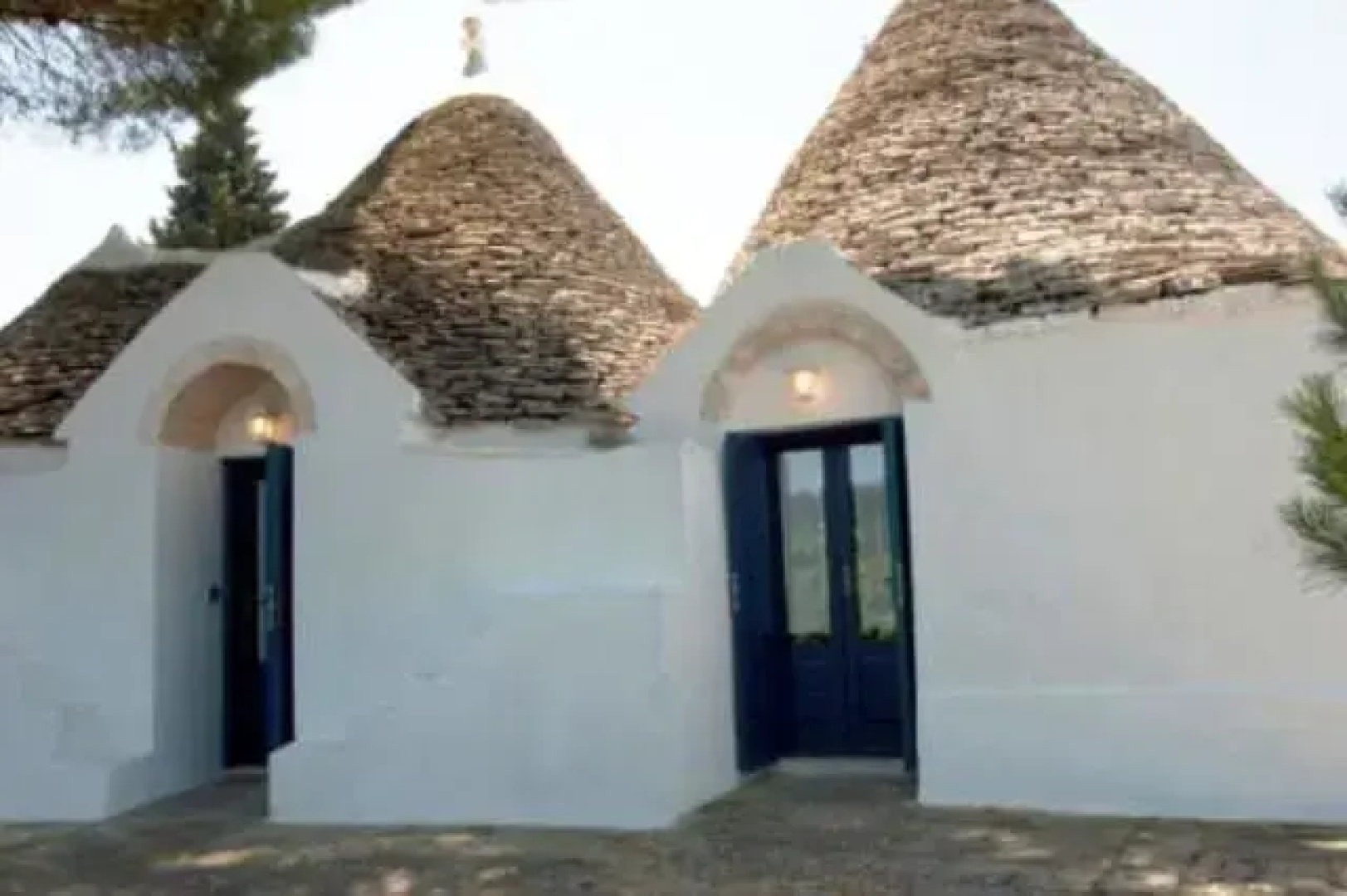 Trulli Selva