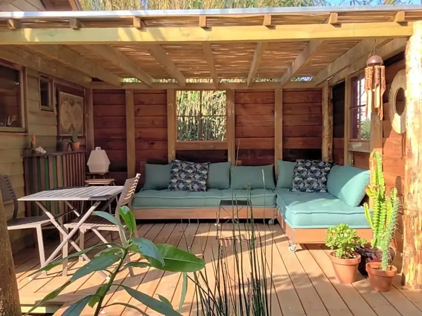 Le Gîte DArbolateia