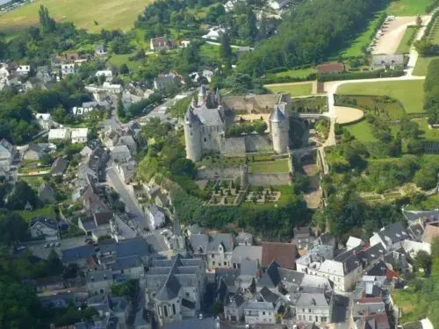 La grange du vieux logis