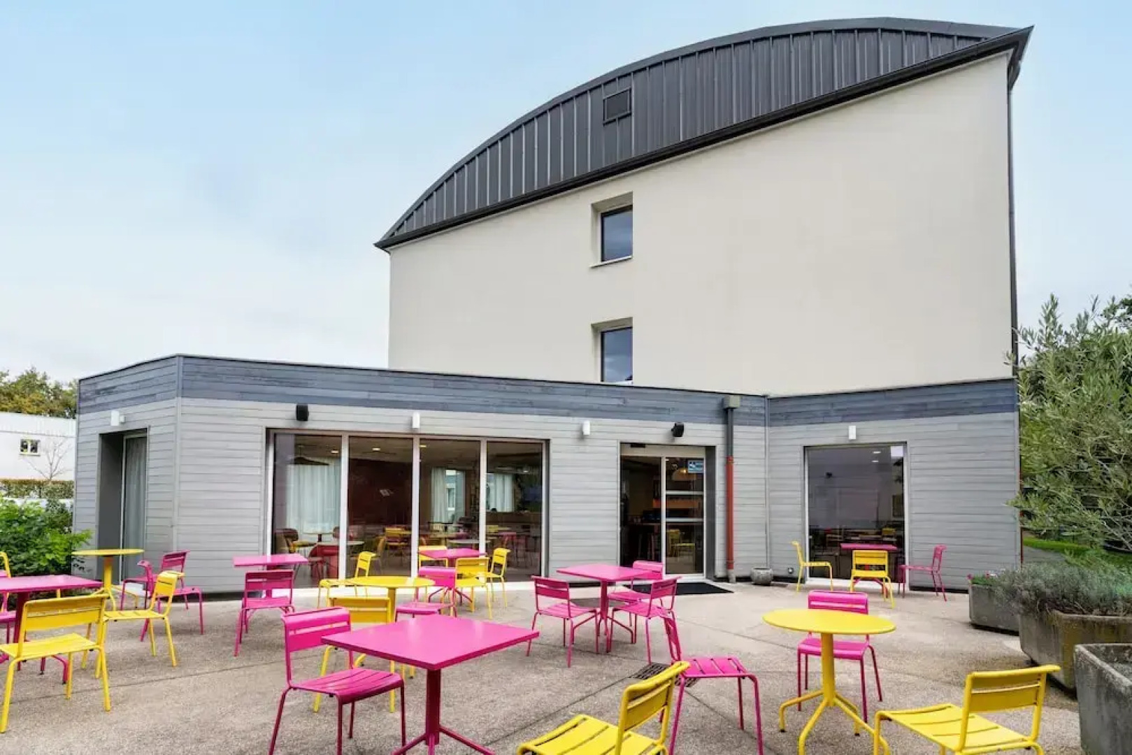 ibis Styles Prevessin Geneve Airport