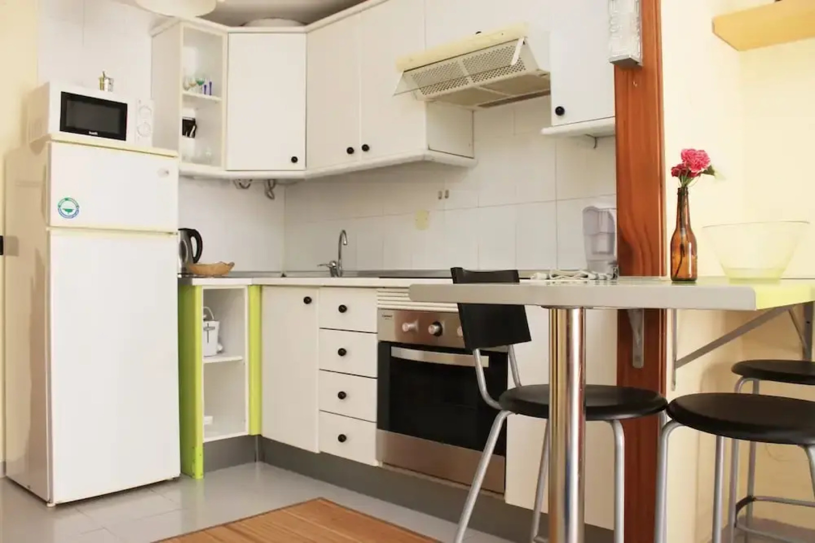 El Medano, Cabezo beach, pool & parking