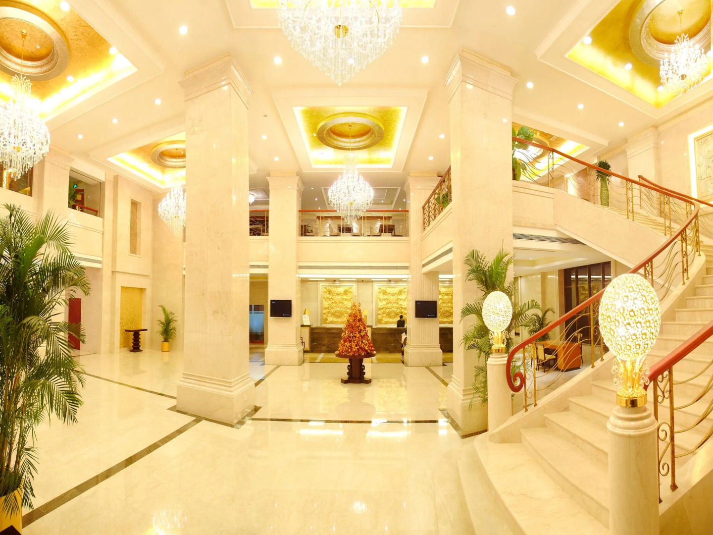 Wuhan Hongguang Hotel