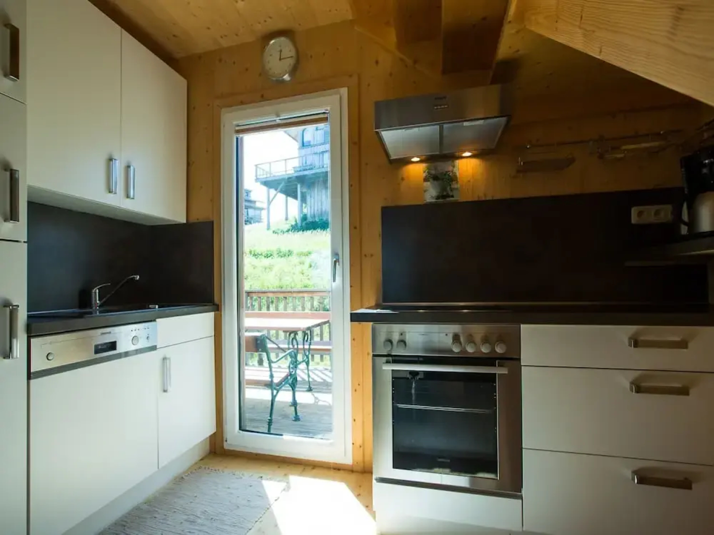 Wooden Chalet in Klippitztrl near Ski Area