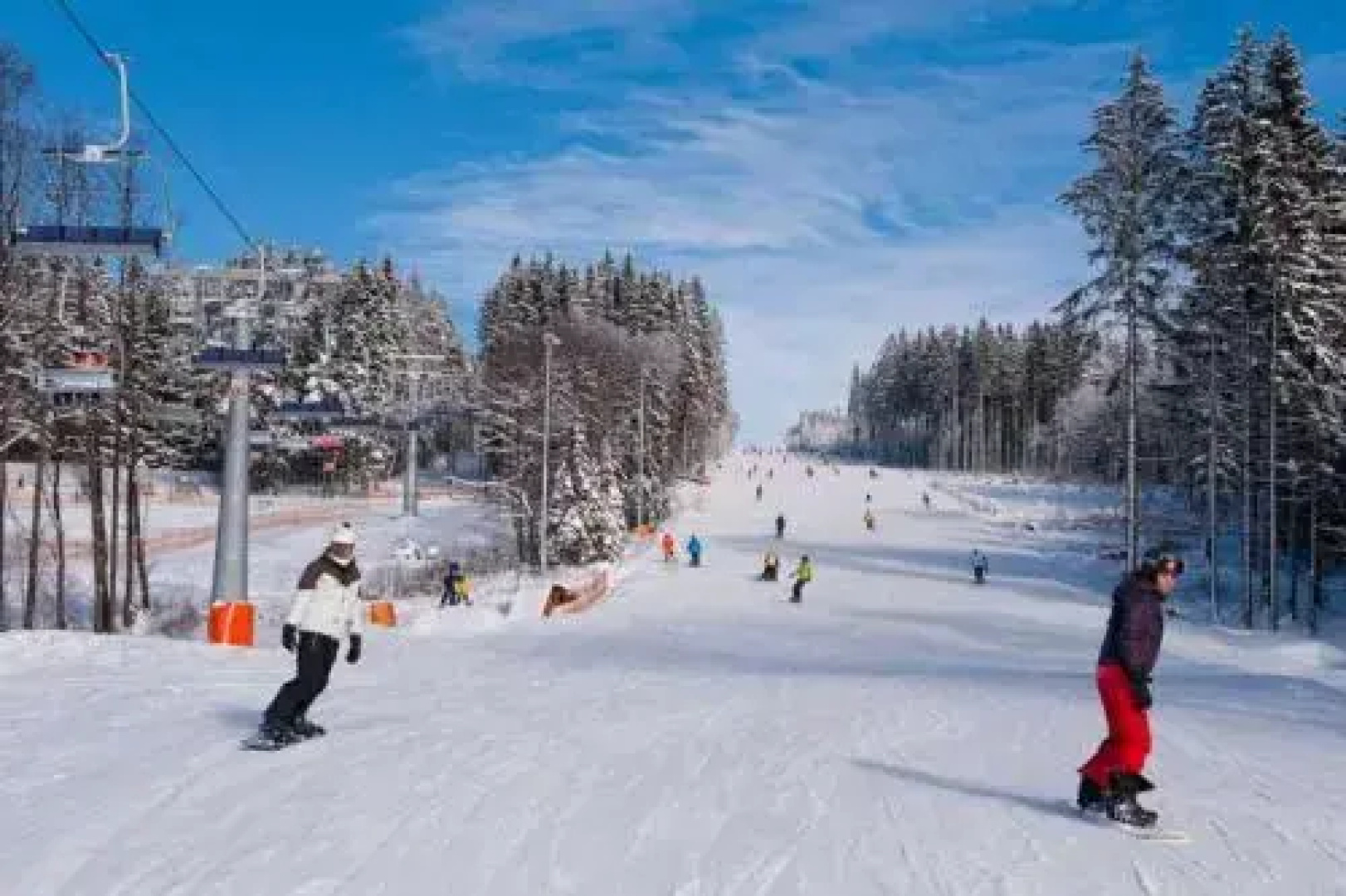 Riviera Lipno J4 14
