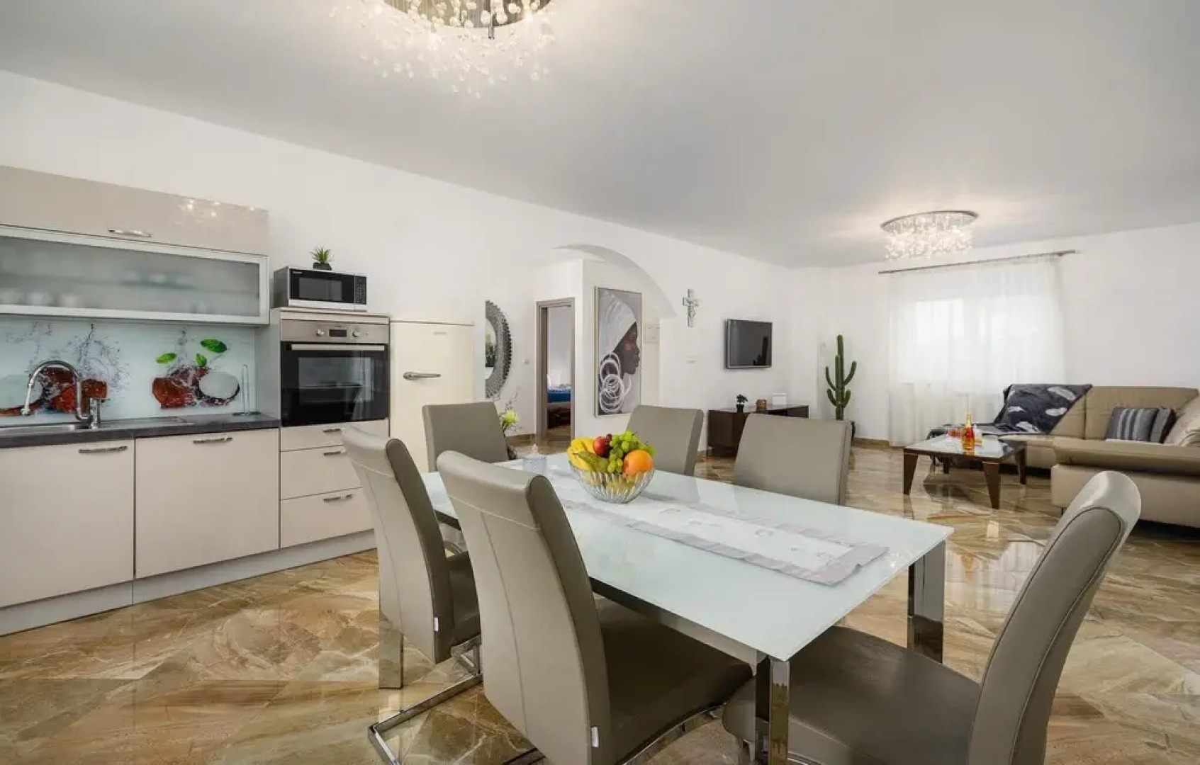 Nice Home in Buje With Wifi and 2 Bedrooms