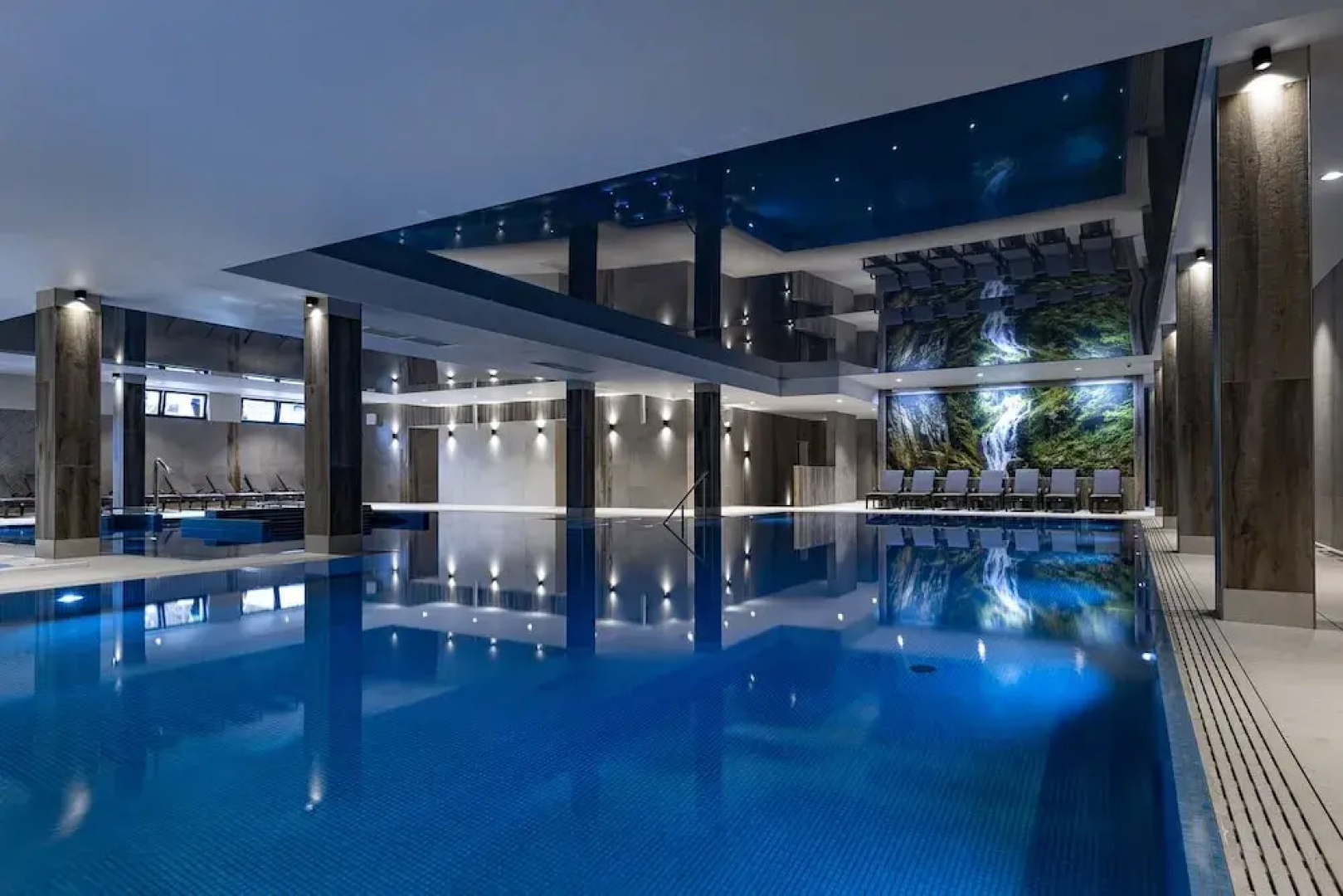 Platinum Mountain Hotel & SPA